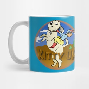 Kitty Up Mug